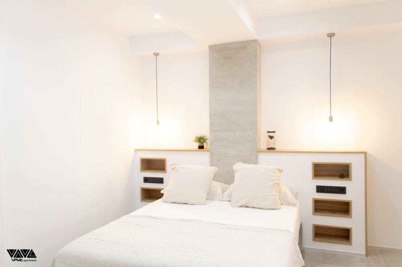 Apartmán Gr04-D Alicante Exteriér fotografie