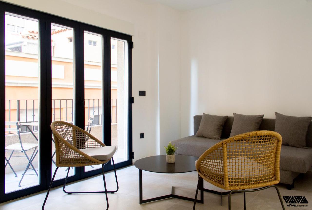 Apartmán Gr04-D Alicante Exteriér fotografie